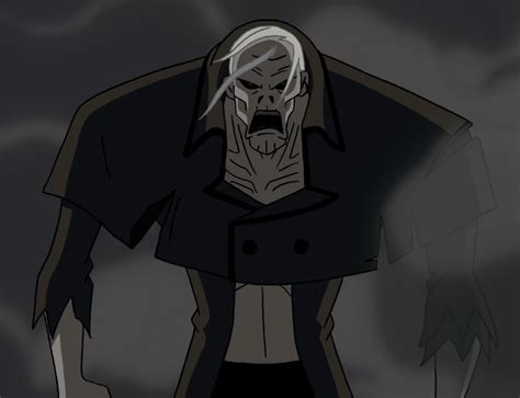 the batman solomon grundy